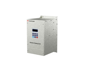 Тормозной модуль PROMPOWER PDBU-4280, 220-280 кВт 3х380 В, 2,5 Ом, 300 А