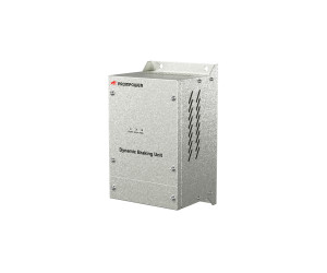 Тормозной модуль PROMPOWER PDBU-4055, 45-55 кВт 3х380 В, 12 Ом, 75 А