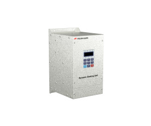 Тормозной модуль PROMPOWER PDBU-4110, 75-110 кВт 3х380 В, 5 Ом, 150 А