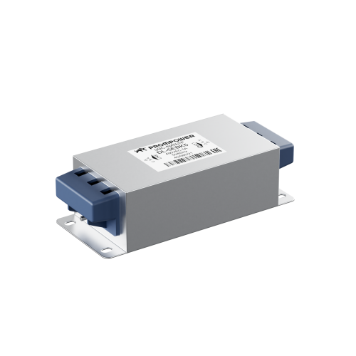 ЭМС-фильтр PROMPOWER DL-5EBK5, 400 В, 5 А, категория C2