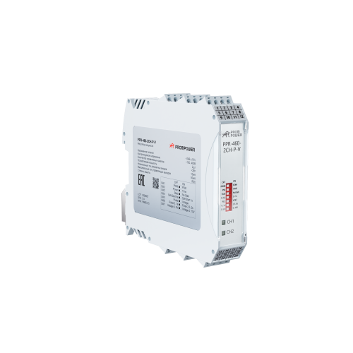 Регулятор мощности PROMPOWER PPR-460-2CH-P-V