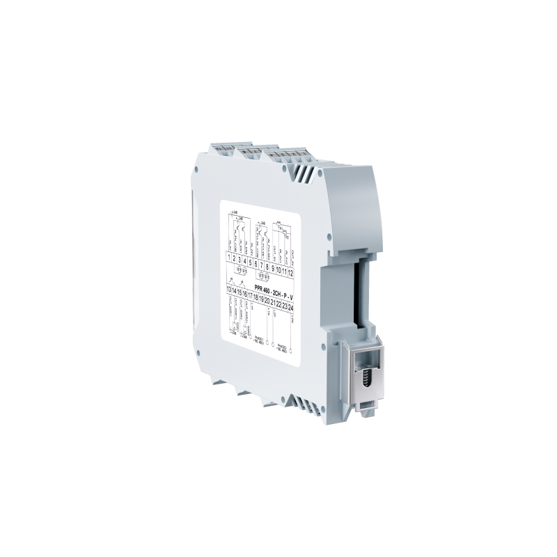 Регулятор мощности PROMPOWER PPR-460-2CH-P-V