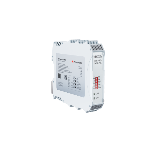 Регулятор мощности PROMPOWER PPR-460-2CH-P-C