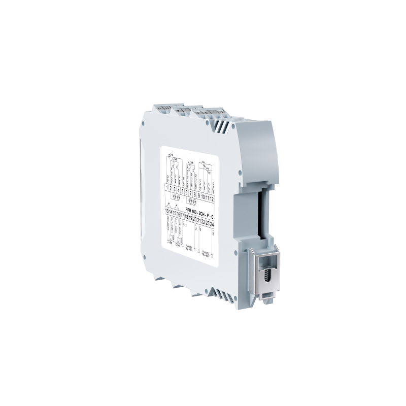 Регулятор мощности PROMPOWER PPR-460-2CH-P-C