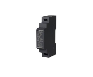 Источник питания PROMPOWER HDR-15-24, на вых. 24 В DC, 0.63А, 15.2Вт. Вх. 85-264В AC (120-370 В DC)