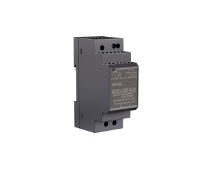 Источник питания PROMPOWER HDR-30-24, на вых. 24 В DC, 1.5А, 36Вт. Вх. 85-264В AC (120-370 В DC)