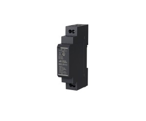 Источник питания PROMPOWER HDR-15-12, на вых. 12 В DC, 1.25А, 15Вт. Вх. 85-264В AC (120-370 В DC)