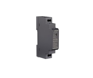 Источник питания PROMPOWER HDR-15-5, на вых. 5 В DC, 2.4А, 12Вт. Вх. 85-264В AC (120-370 В DC)