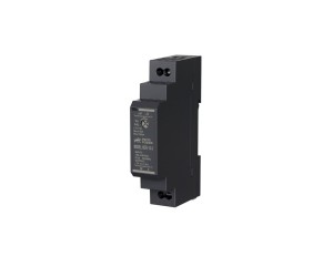 Источник питания PROMPOWER HDR-15-5, на вых. 5 В DC, 2.4А, 12Вт. Вх. 85-264В AC (120-370 В DC)