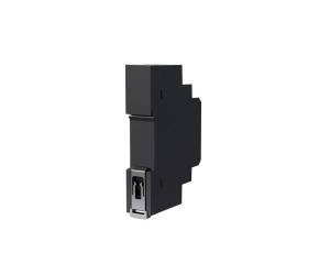 Источник питания PROMPOWER HDR-15-5, на вых. 5 В DC, 2.4А, 12Вт. Вх. 85-264В AC (120-370 В DC)