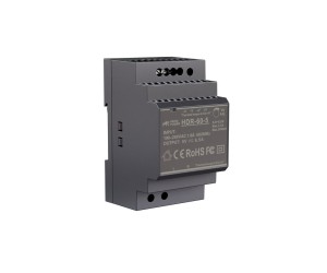 Источник питания PROMPOWER HDR-60-5, на вых. 5 В DC, 6.5А, 32.5Вт. Вх. 85-264В AC (120-370 В DC)