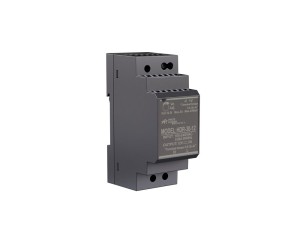 Источник питания PROMPOWER HDR-30-12, на вых. 12 В DC, 2А, 24Вт. Вх. 85-264В AC (120-370 В DC)